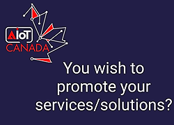 AIoT Canada's Ad content page