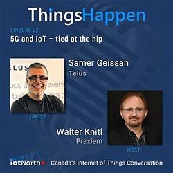 Things Happen Podcast