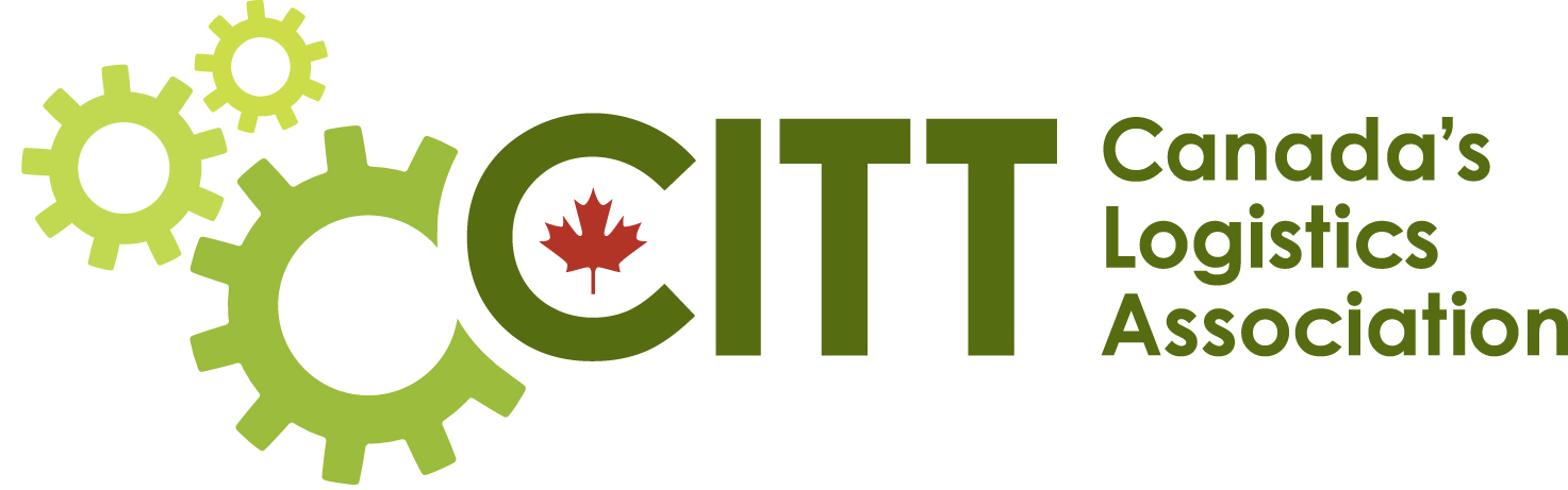 Canada's Logistics Community logo. This will take you to the homepage